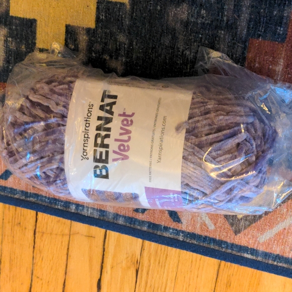 Beginner knitting set with yarn - Picture 4 of 7